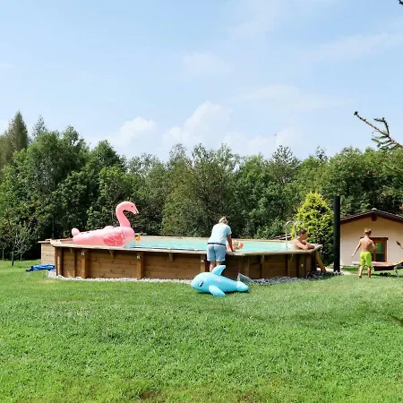 Locazione Turistica Cascina Cadorna * Montegrino Valtravaglia